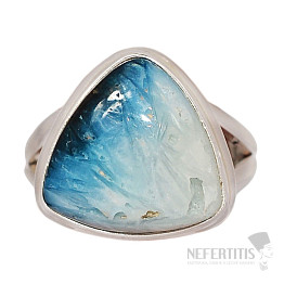 Glacierite ring silver Ag 925 R24