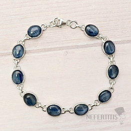Kyanit-Armband Silber Ag 925 B267