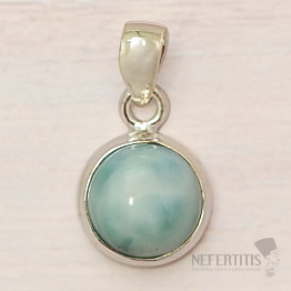 Larimar-Anhänger Silber Ag 925 26885