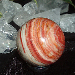 Aragonit koule
