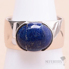 Lapislazuli-Ring Silber Ag 925 27065