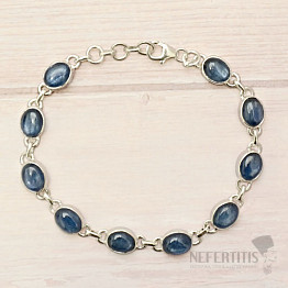 Kyanit-Armband Silber Ag 925 B273