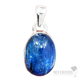 Kyanite silver pendant Ag 925 P275