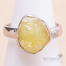 Brucite ring silver Ag 925 KO289
