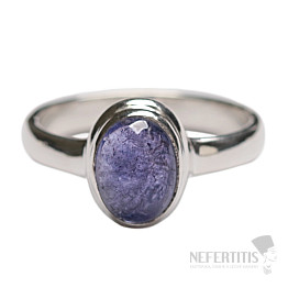 Tansanitring Silber Ag 925 R929