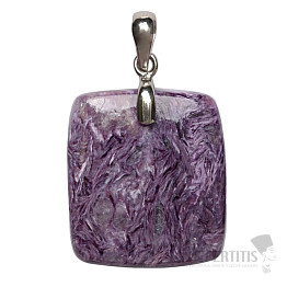 Čaroit přívěsek Extra stříbro Ag 925 č. 3