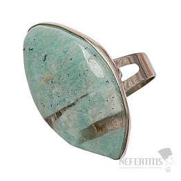Amazonite Witch Ring New Beginning No. 3