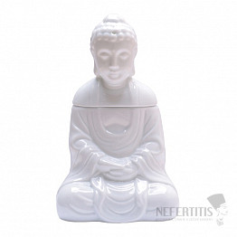 Aromalampe Buddha aus Keramik