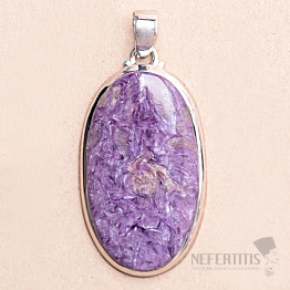 Charm pendant silver Ag 925 31280