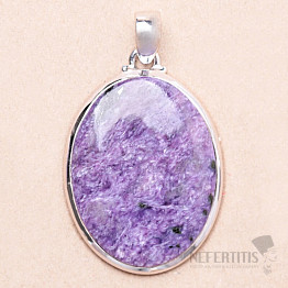 Charm pendant silver Ag 925 31282