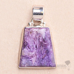 Charm pendant silver Ag 925 32154