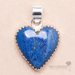 Lapis Lazuli prívesok striebro Ag 925 32330
