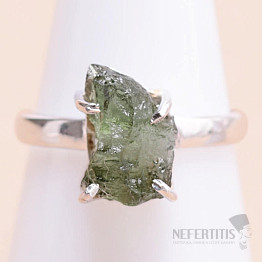 Vltava Ring Silber Ag 925 32523