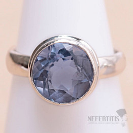 Apatitring Silber Ag 925 34450