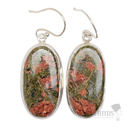 Unakit earrings silver Ag 925 E393