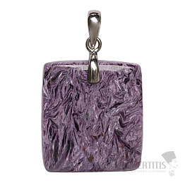 Čaroit přívěsek Extra stříbro Ag 925 č. 4