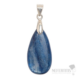 Kyanite pendant silver Ag 925 no. 4