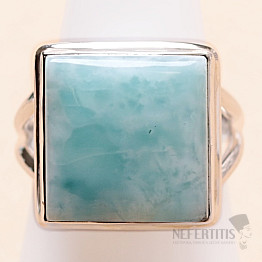 Larimar ring silver Ag 925 LOT400