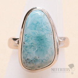 Larimar ring silver Ag 925 LOT401