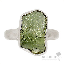 Vltava Ring Silber Ag 925 R412