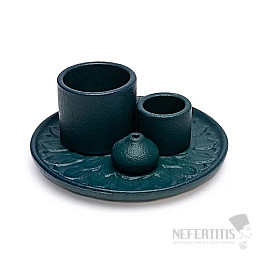 Ceramic petrol stand for palo santo, bundles and sticks