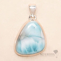 Larimar prívesok striebro Ag 925 LOT420