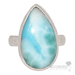 Larimar ring silver Ag 925 R4200
