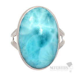 Larimar ring silver Ag 925 R4231