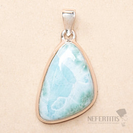 Larimar pendant silver Ag 925 LOT425