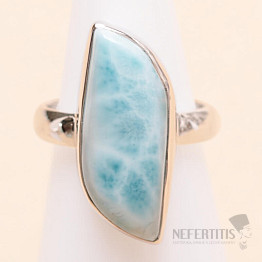 Larimar ring silver Ag 925 LOT425