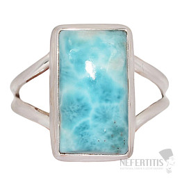 Larimar ring silver Ag 925 R4270