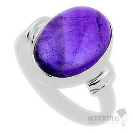 Amethyst ring silver Ag 925 43068