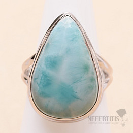 Larimar ring silver Ag 925 LOT438
