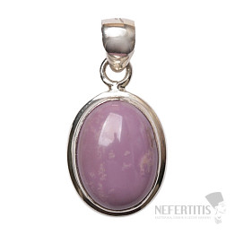 Fosfosiderit prívesok striebro Ag 925 47042