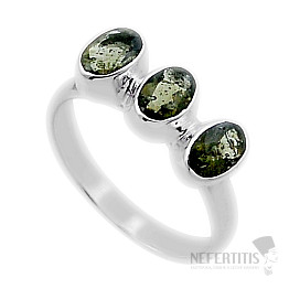 Vltava Ring Silber Ag 925 47652