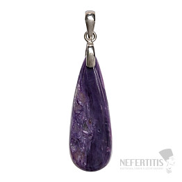 Čaroit přívěsek stříbro Ag 925 č. 5