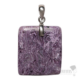 Čaroit přívěsek Extra stříbro Ag 925 č. 5