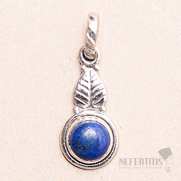 Lapis Lazuli přívěsek stříbro Ag 925 MIX5