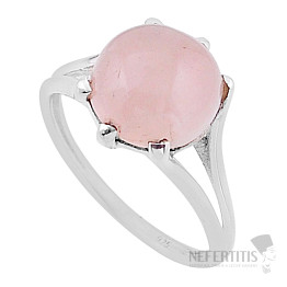 Roségoldring Silber Ag 925 50786