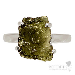 Vltava Ring Silber Ag 925 R508