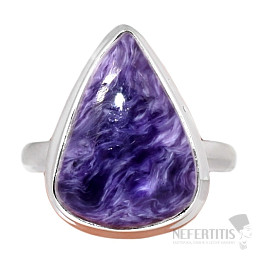 Charm-Ring Silber Ag 925 R51