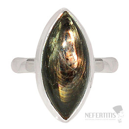 Hypersten ring silver Ag 925 R531