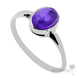 Amethystring Silber Ag 925 53974