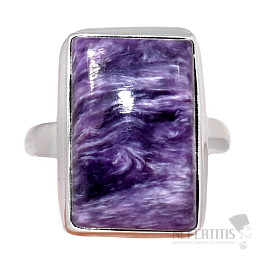 Charm-Ring Silber Ag 925 R54