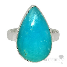 Smithsonit-Ring Silber Ag 925 R570