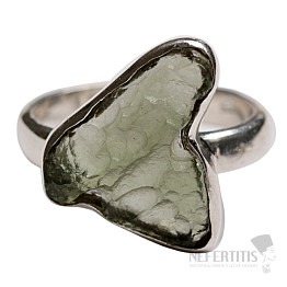 Vltava Ring Silber Ag 925 R570