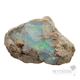 Opál etiópsky v hornine 59