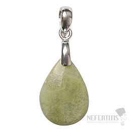 Schlangenanhänger, Silber Ag 925 Nr. 6