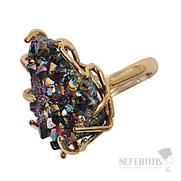Ring for the witch Magic in the stone No. 6