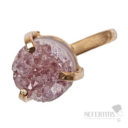 Be Beautiful Amethystring 63